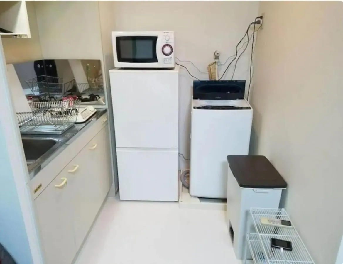 Appartement Tsunoya à Tōkyō Japon