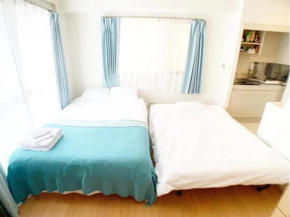 Tsunoya Apartment Tokyo Japan