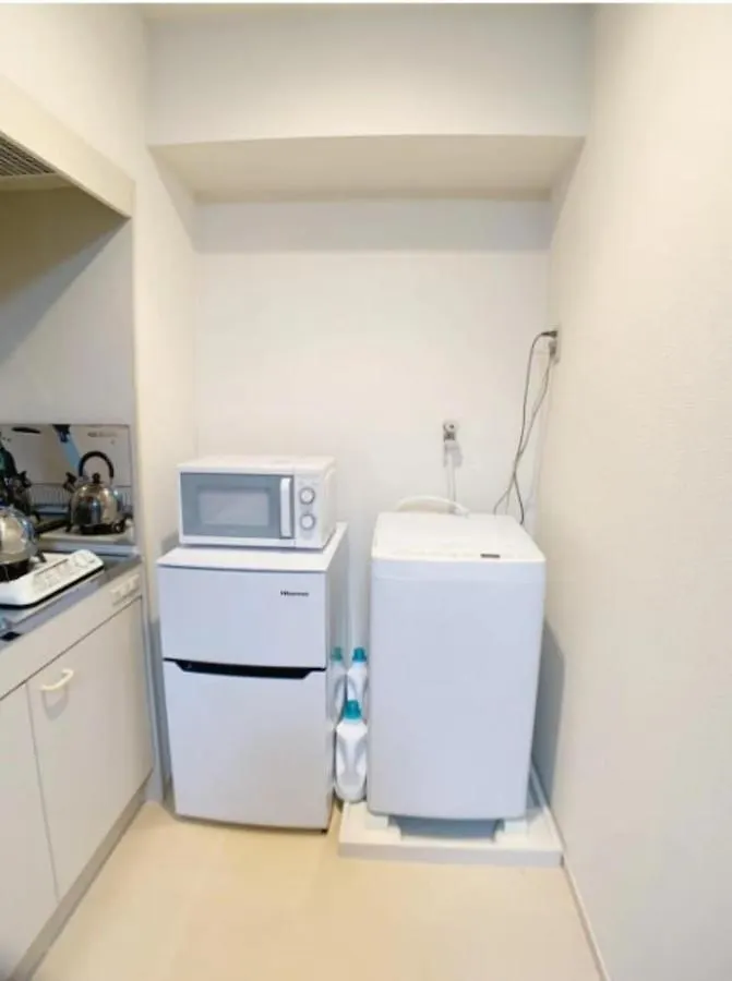 Tsunoya Apartment Tokyo Japan