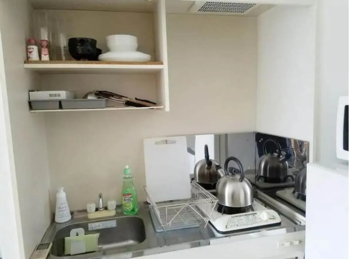 Tsunoya Apartment Tokyo Japan