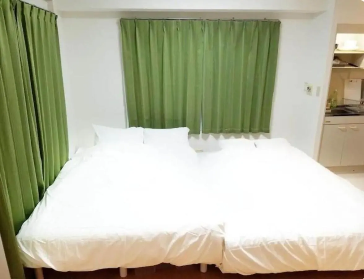 Tsunoya Apartment Tokyo 0*,  Japan