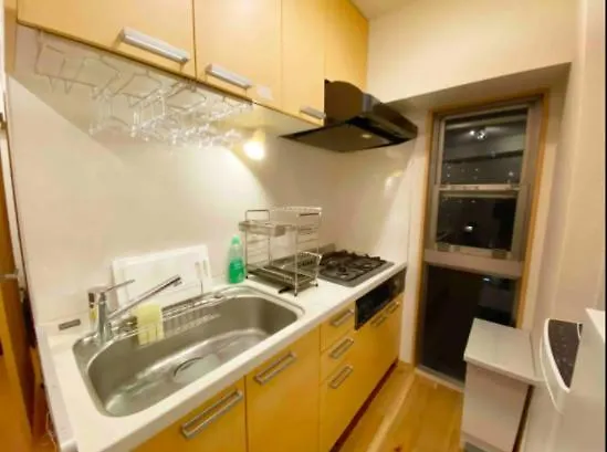 Tsunoya Apartment Tokyo Japan