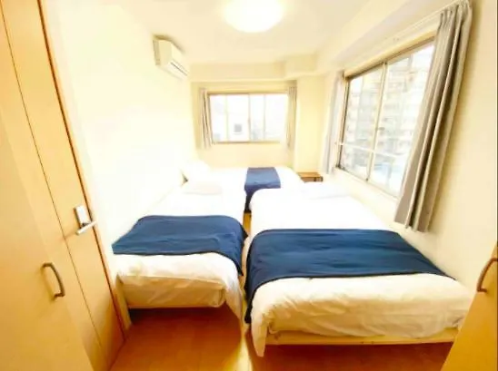 Tsunoya Apartment Tokyo Japan