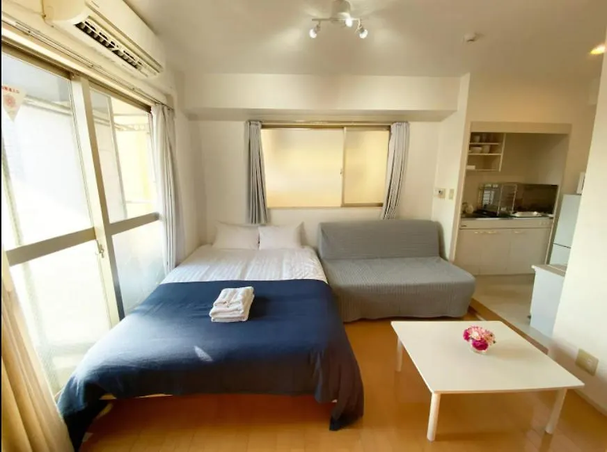 Tsunoya Apartment Tokyo