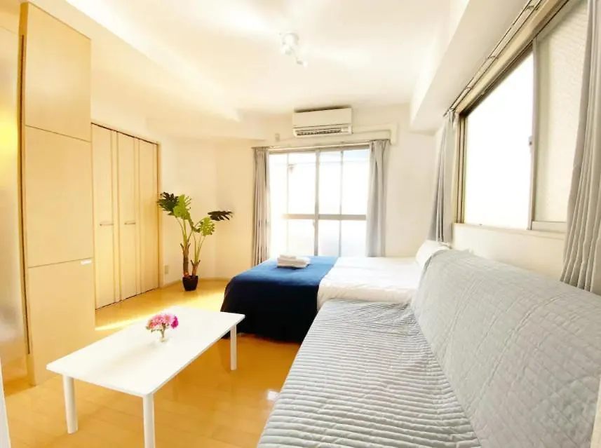 Tsunoya Apartment Tokyo