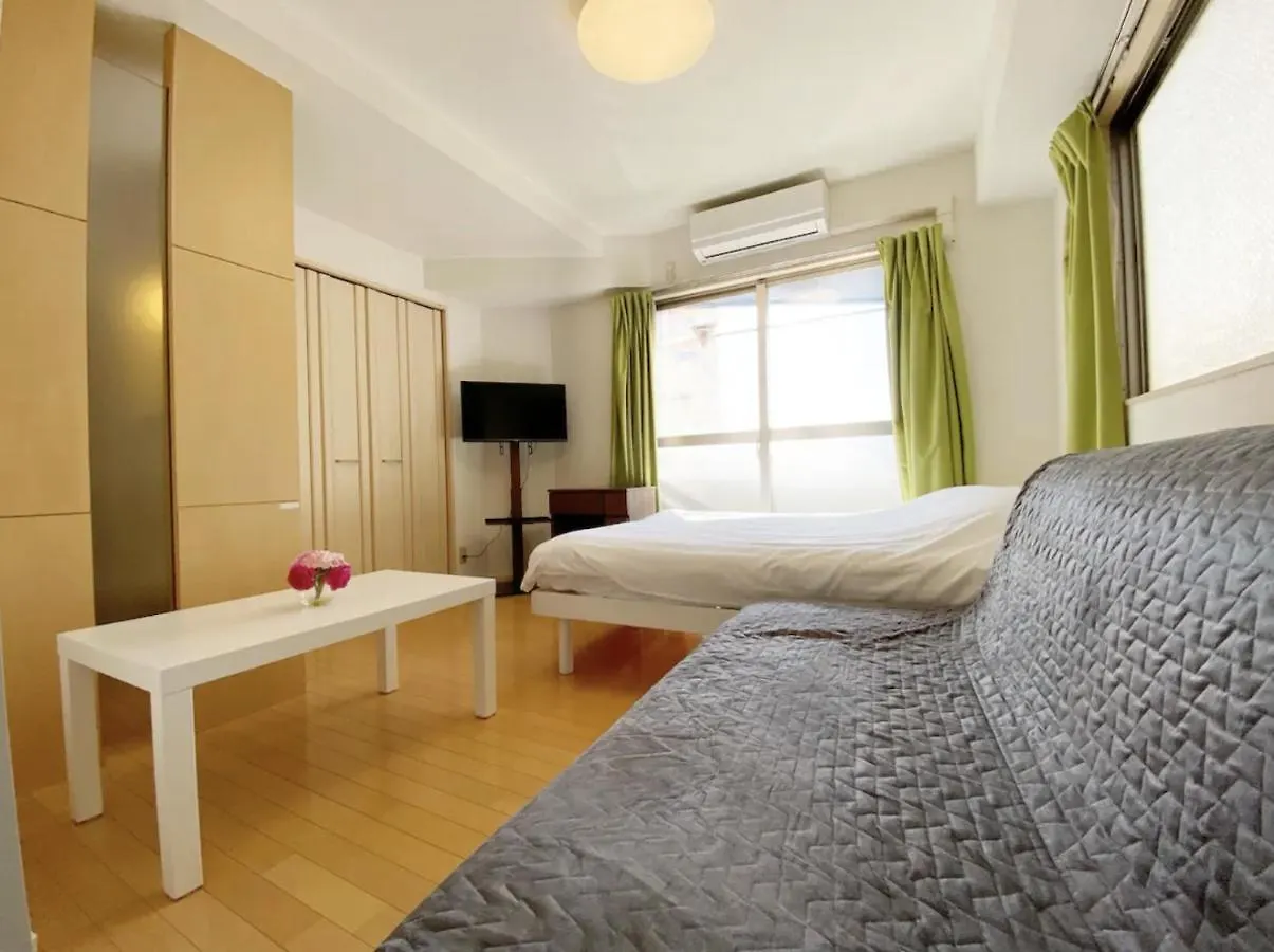 Tsunoya Apartment Tokyo